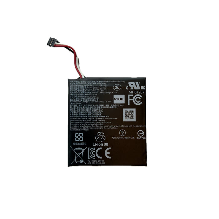 EAN 5706991035681 - Jabra 14151-11 auricular / audífono accesorio Kit de accesorios imagen 1