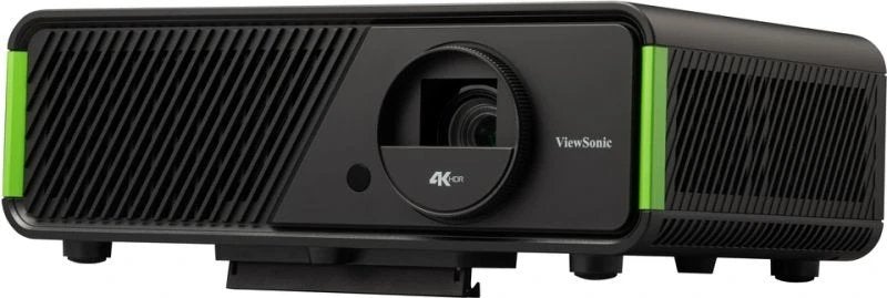 EAN 766907030853 - Viewsonic X1-4KB Pro Proyector de alcance estándar LED UHD 4K (3840x2160) 3D Negro imagen 3