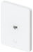EAN 810177164081 - Ubiquiti UACC-WP-KEYSTONE-V-1P placa de pared y cubierta de interruptor Blanco imagen 7