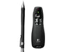 EAN 5099206018129 - Logitech Wireless Presenter R400 apuntador inalámbricos RF Negro imagen 1