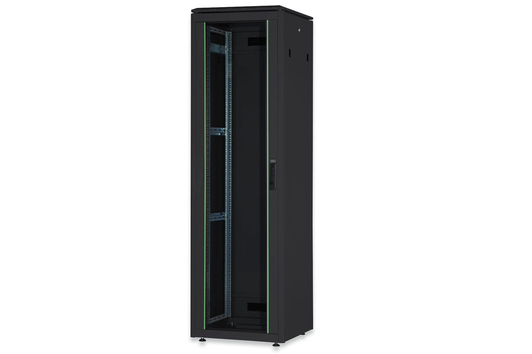 EAN 4016032336747 - Digitus DN-19 42U-6/6-DB armario rack Rack o bastidor independiente Negro imagen 2