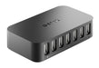 EAN 0790069252372 - D-Link DUB-H7 USB 2.0 Type-B 480 Mbit/s Negro imagen 2