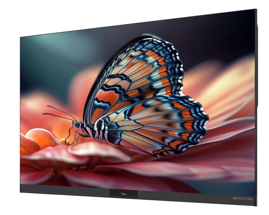 EAN 5055387669093 - Optoma FHDC135 pantalla de señalización 3,43 m (135") LED 700 cd / m² Full HD Negro imagen 4