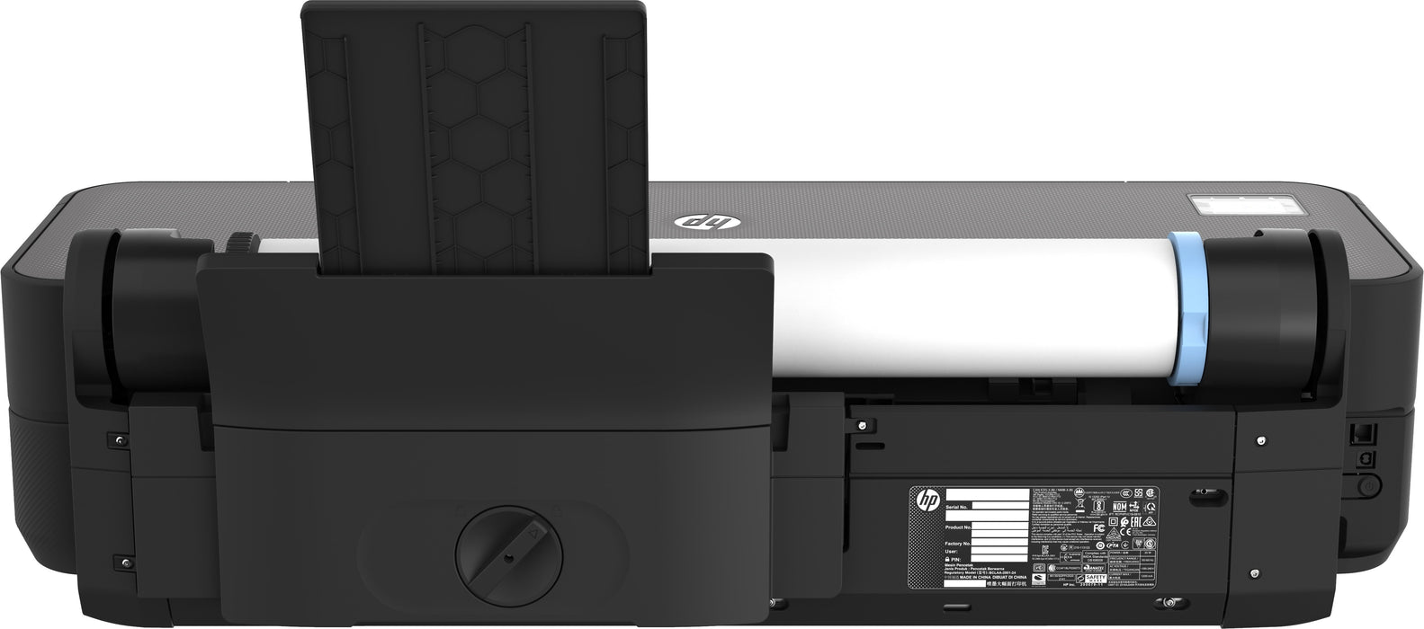 EAN 0194850019845 - HP Designjet T250 24-in Printer impresora de gran formato Wifi Inyección de tinta térmica Color 2400 x 12 imagen 7