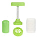 EAN 0035051532248 - MGA Entertainment Wonder Factory Never Dry Dough Extruder - Green Pasta para modelar 71 g Verde 1 pieza(s imagen 1