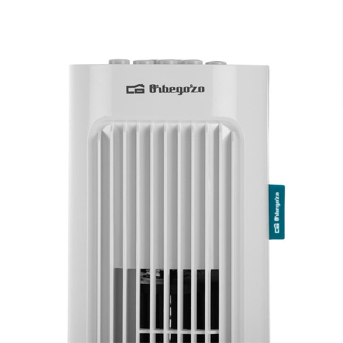 EAN 8435568402447 - Orbegozo TW 0755 ventilador Blanco imagen 7