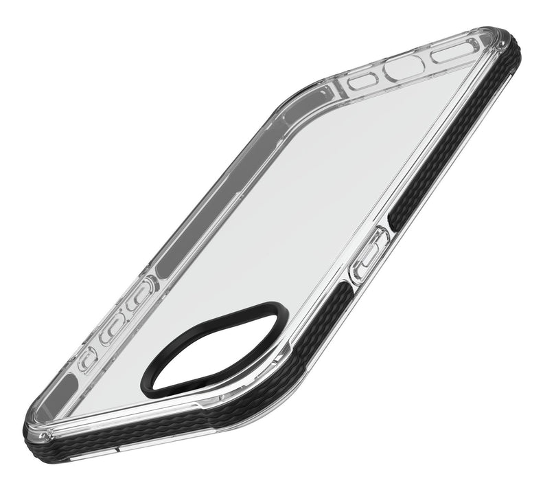 EAN 8018080492594 - Cellularline 8018080492594 funda para teléfono móvil 15,4 cm (6.06") Transparente imagen 1