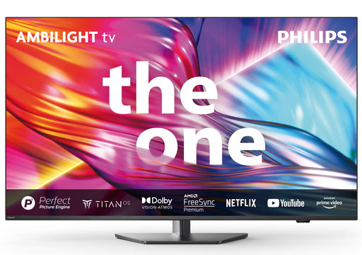 EAN 8718863040911 - Philips The One 55PUS8909/12 139,7 cm (55") 4K Ultra HD Smart TV Wifi Gris imagen 1