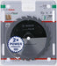 EAN 3165140958202 - Bosch 2 608 837 673 hoja de sierra circular 15 cm 1 pieza(s) imagen 2