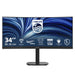 EAN 8721038007800 - Philips 34B2N3500C/00 pantalla para PC 86,4 cm (34") 3440 x 1440 Pixeles Wide Quad HD LCD Negro imagen 1