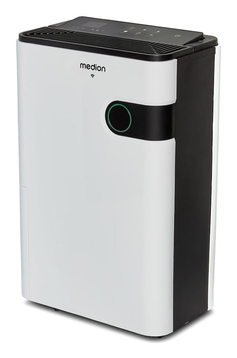 EAN 4061275243956 - MEDION DH30S 5 L 43 dB 280 W Blanco imagen 2
