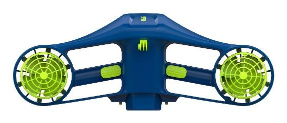 EAN 8021735225218 - Nilox MAKAI NUI 5,4 kmh Azul 350 W imagen 4
