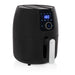 EAN 8713016076182 - Princess 182025 Sencillo 4,5 L Independiente 1500 W Freidora de aire caliente Negro imagen 1