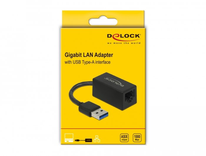 EAN 4043619660391 - DeLOCK 66039 base para portátil y replicador de puertos USB 3.2 Gen 1 (3.1 Gen 1) Type-A imagen 2