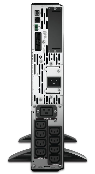 EAN 0731304268529 - APC Smart-UPS sistema de alimentación ininterrumpida (UPS) Línea interactiva 3 kVA 2700 W 9 salidas AC imagen 4