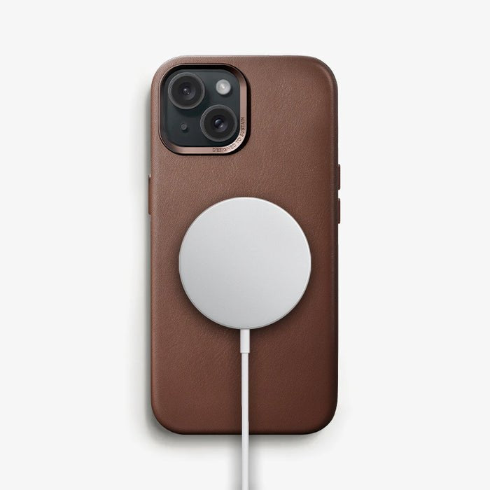 EAN 4260750596376 - Woodcessories ECO730 funda para teléfono móvil 17 cm (6.7") Marrón imagen 4