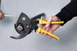 EAN 4010995466749 - Wiha 46674 alicate de corte Cortacables manual imagen 2