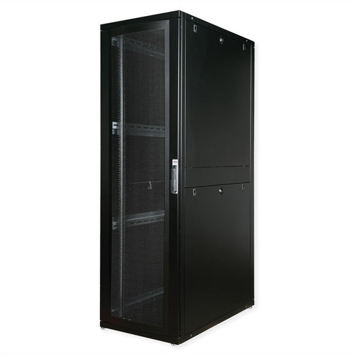 EAN 7630049601635 - ROLINE 26.21.0160 armario rack 42U Rack o bastidor independiente Negro imagen 1