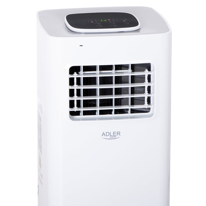 EAN 5902934839389 - Adler AD 7924 aire acondicionado portátil 63 dB Blanco imagen 7