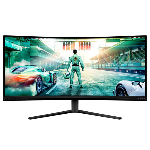 EAN 8721038001945 - Philips Evnia 34M2C3500L/00 pantalla para PC 86,4 cm (34") 3440 x 1440 Pixeles Wide Quad HD LCD Negro imagen 1