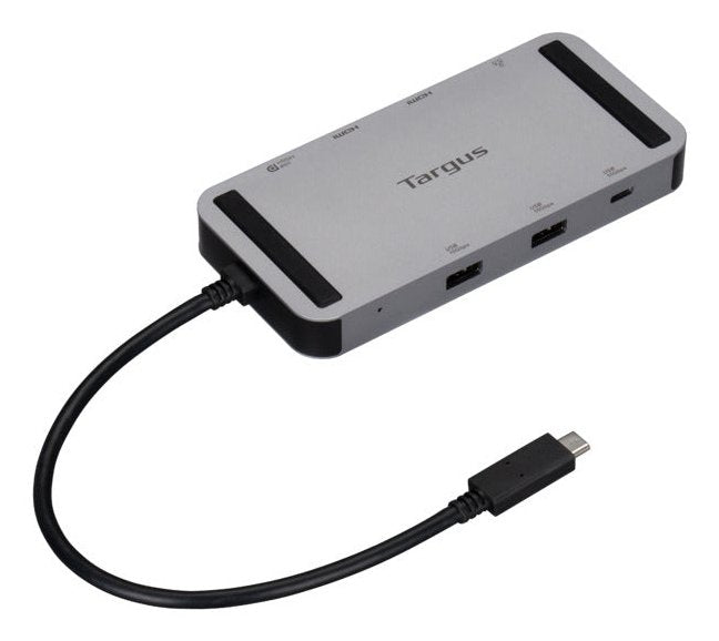 EAN 5063194004105 - Targus DOCK429GL base para portátil y replicador de puertos Alámbrico USB4 Plata imagen 1