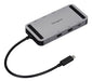 EAN 5063194004105 - Targus DOCK429GL base para portátil y replicador de puertos Alámbrico USB4 Plata imagen 1