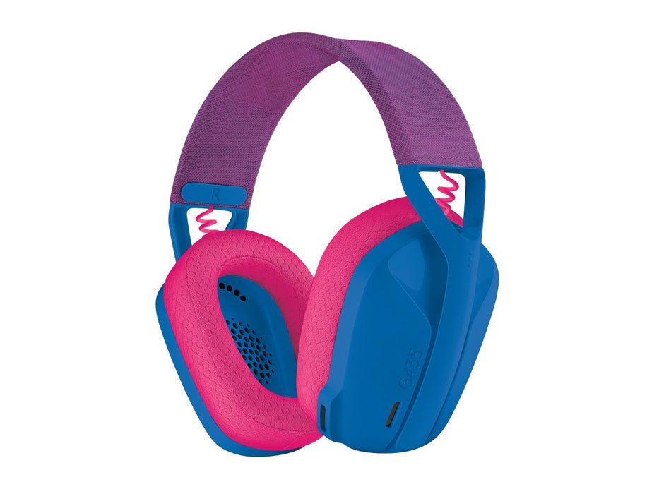 EAN 5099206097483 - Logitech G 981-001062 auricular y casco Auriculares Inalámbrico Diadema Juego Bluetooth Azul imagen 1