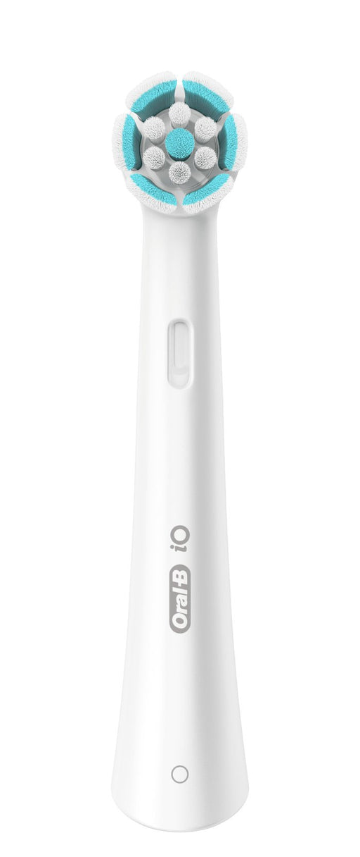 EAN 4210201319870 - Oral-B iO Gentle cleaning 2 pieza(s) Blanco imagen 2