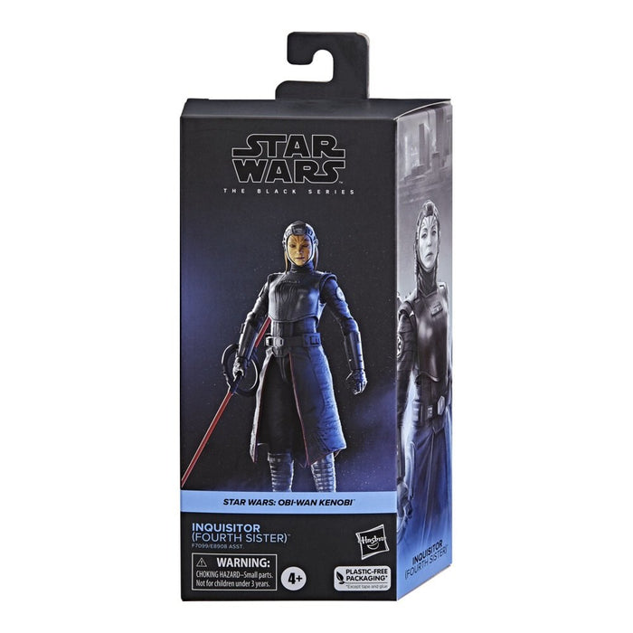 EAN 5010996124845 - Star Wars The Black Series Inquisitor imagen 10