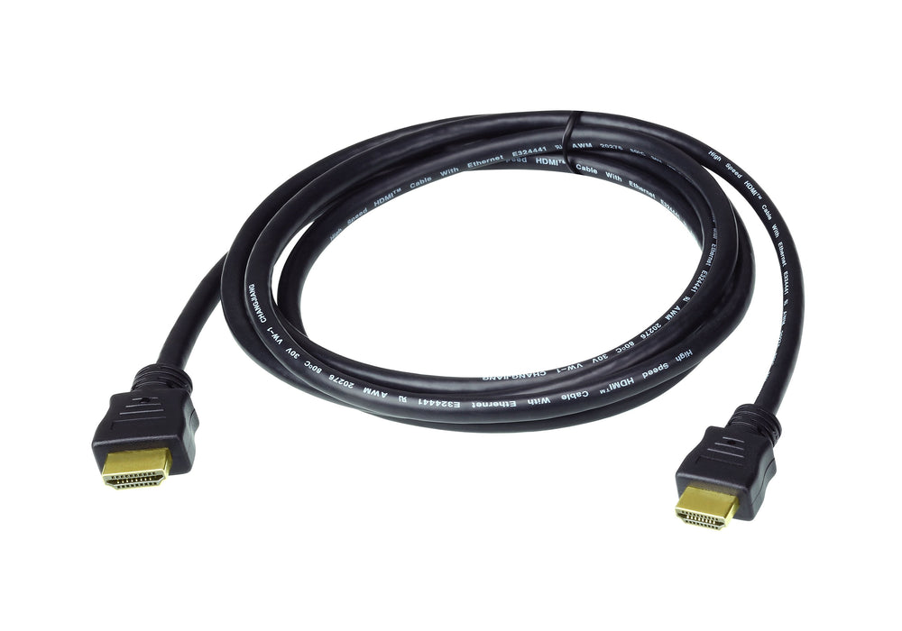 EAN 4719264641749 - ATEN 2L-7D01H cable HDMI HDMI tipo A (Estándar) Negro imagen 1