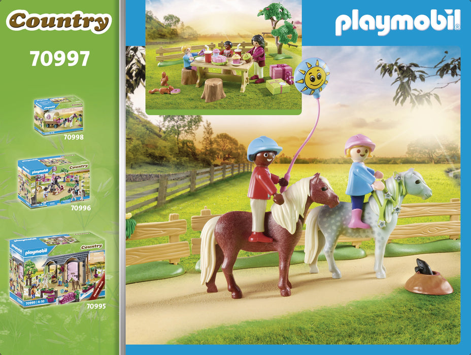 EAN 4008789709974 - Playmobil Country 70997 set de juguetes imagen 3