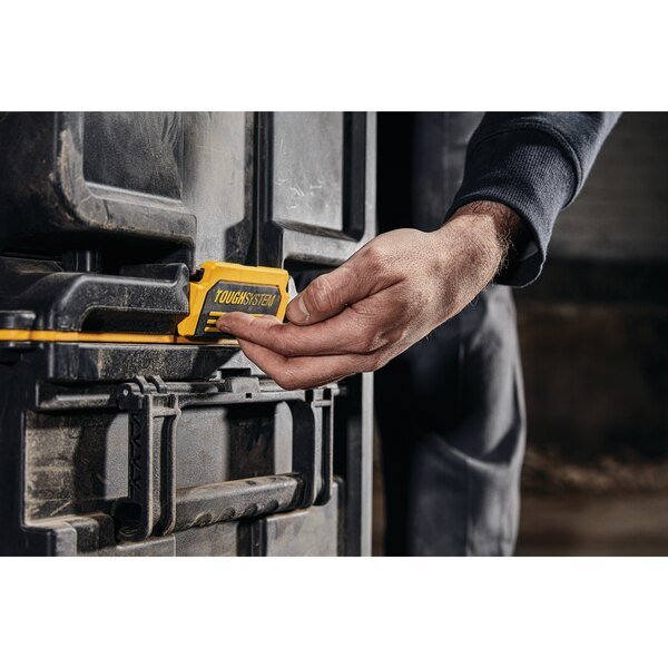 EAN 3253561833427 - DeWALT DWST83342-1 pieza pequeña y caja de herramientas Policarbonato (PC) Negro, Amarillo imagen 3