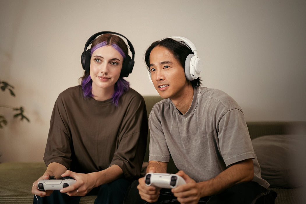 EAN 5707119059596 - Steelseries Arctis Nova 3X Auriculares Inalámbrico Diadema Música/uso diario Bluetooth Blanco imagen 15