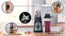 EAN 4242005257492 - Bosch VitaPower MMB2111S licuadora 0,6 L Batidora de vaso 450 W Plata imagen 3