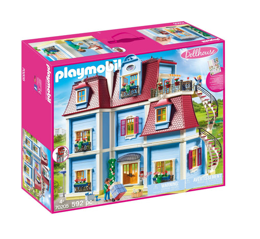EAN 4008789702050 - Playmobil Dollhouse 70205 casa de muñecas imagen 1