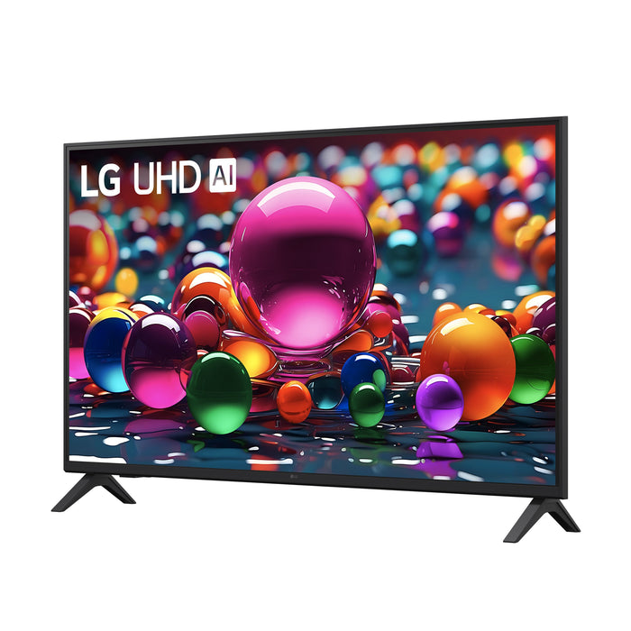 EAN 8806096352816 - LG UHD AI 43UA75006LA 109,2 cm (43") 4K Ultra HD Smart TV Wifi Negro imagen 11