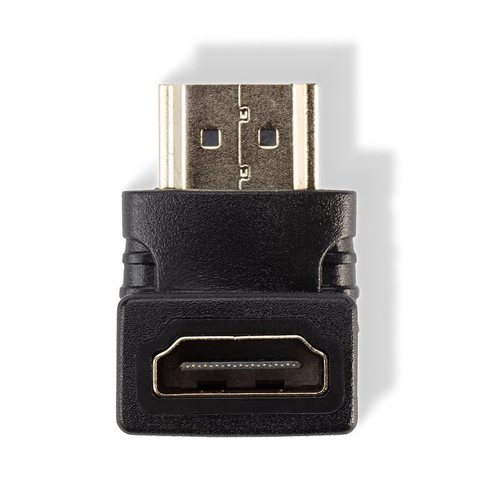 EAN 4002888410854 - Lindy 41085 cambiador de género para cable HDMI Negro imagen 5