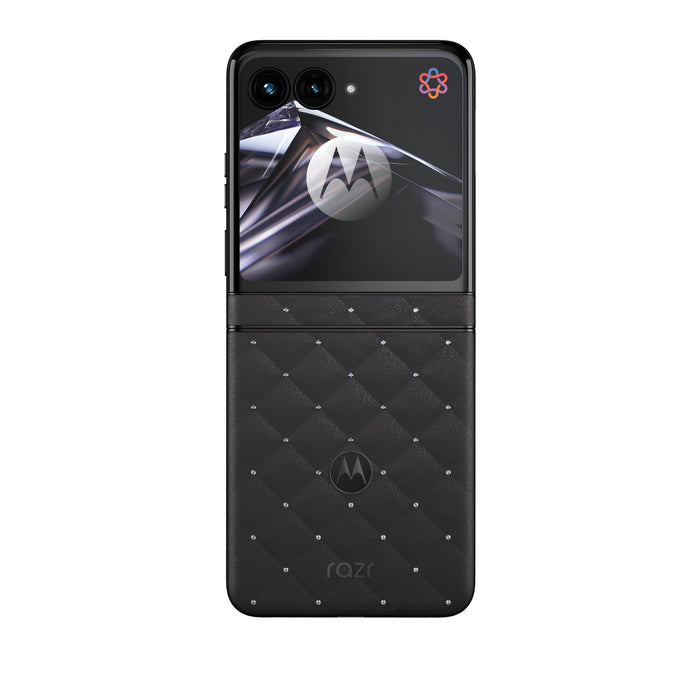 EAN 840493636856 - Motorola razr 70 17,5 cm (6.9") SIM doble Android 16.0 5G USB Tipo C 8 GB 256 GB 4800 mAh Negro imagen 7