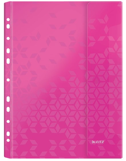 EAN 4002432577958 - Leitz WOW protector de hojas A4 Polipropileno (PP) 6 pieza(s) imagen 6