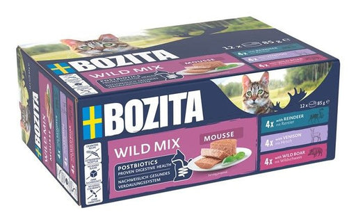 EAN 7300330046208 - Bozita 9119985 comida húmeda para gatos 85 g imagen 1