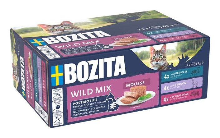 EAN 7300330046208 - Bozita 9119985 comida húmeda para gatos 85 g imagen 1