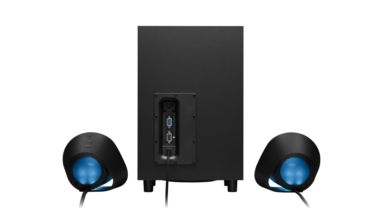 EAN 5099206076747 - Logitech G 980-001301 conjunto de altavoces 120 W PC/ordenador portátil Negro 2.1 canales 30 W Bluetooth imagen 3