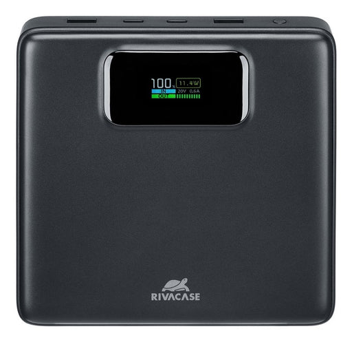 EAN 4260709016344 - Rivacase Turbo Polímero de litio 25800 mAh Negro imagen 1