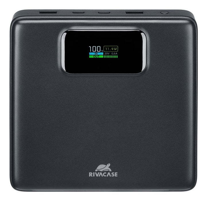 EAN 4260709016344 - Rivacase Turbo Polímero de litio 25800 mAh Negro imagen 1