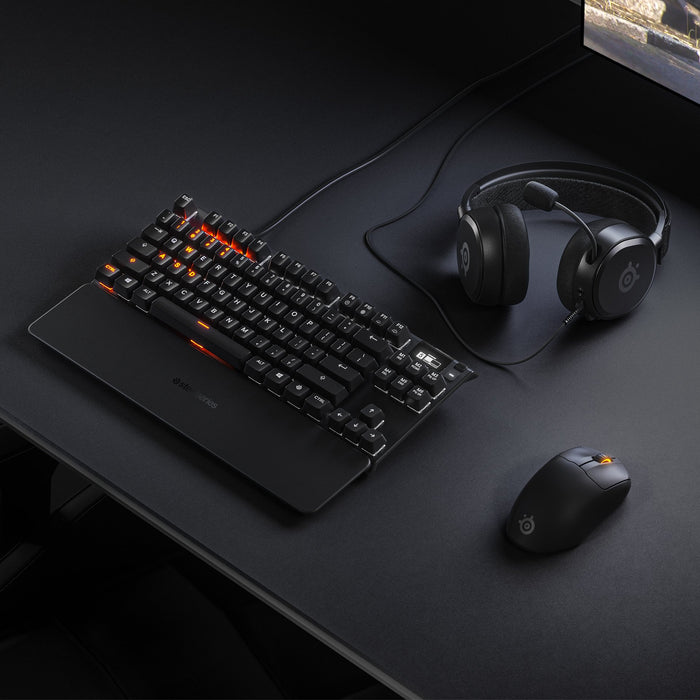 EAN 5707119044547 - Steelseries ARCTIS PRIME Auriculares Alámbrico Diadema Juego USB Tipo C Negro imagen 8