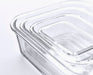 EAN 5028420810608 - Joseph Joseph Nest Rectangular Establecer 4,48 L Multicolor 4 pieza(s) imagen 4