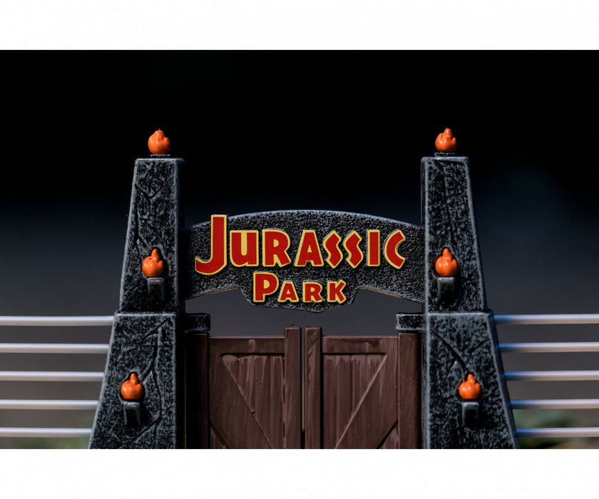 EAN 4006333084539 - Jada Toys Jurassic World Nano Scene imagen 8