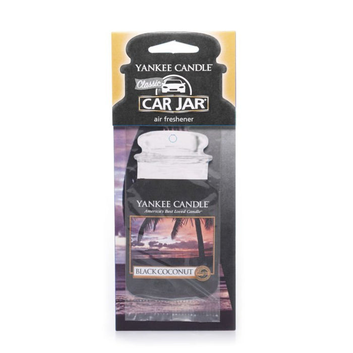 EAN 5038580059083 - Yankee Candle Black Coconut Ambientador para colgar imagen 1