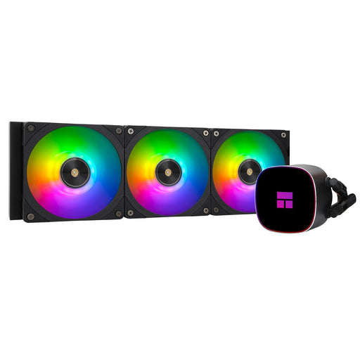 EAN 814256005142 - Thermalright FROZEN HORIZON 360 Procesador Sistema de refrigeración líquida todo en uno 12 cm Negro 1 piez imagen 1