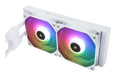 EAN 814256005326 - Thermalright Frozen Notte 240 ARGB V2 Procesador Kit de refrigeración líquida 12 cm Blanco 1 pieza(s) imagen 4